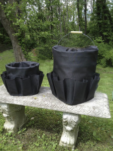 Dressy Pots Before