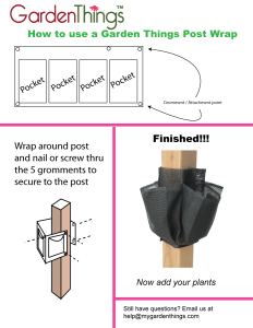 postwrap-instructions